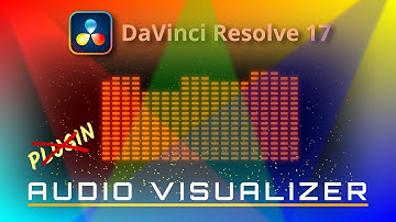 Create Audio Visualizer Effect using Fusion Modifier in DaVinci Resolve