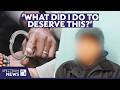 Detained despite legal status: one immigrant's fight