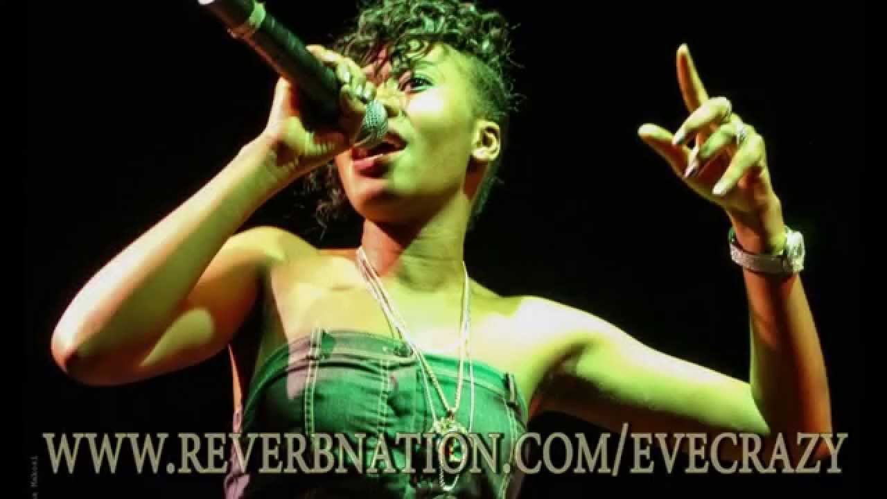 EVE CRAZY - Amna ma jap lyrics