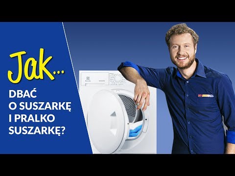 Jak dbać o suszarkę i pralko-suszarkę? #12