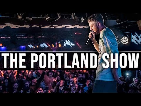 Video: Konzertorte im Freien in Portland