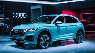 All-New 2025 AUDI Q5 Unveiled - AMAZING SUV Performance Beyond Limits!