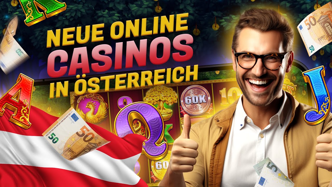 Neue Online Casinos in Österreich 2024 ♥️ Die besten Casino Apps für ...