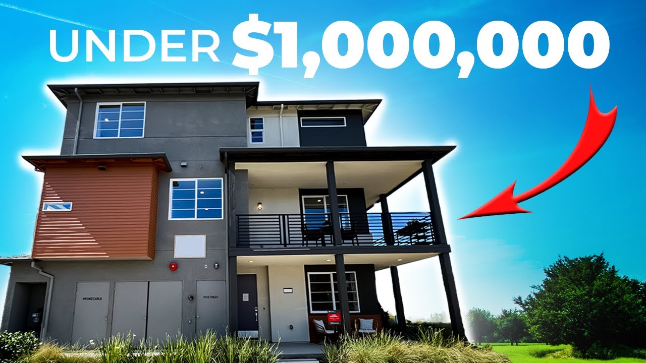 New homes in Hayward CA SoHay Prime Plan 4 YouTube