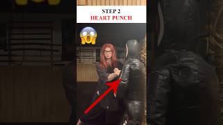 How To Do The Secret Heart Punch