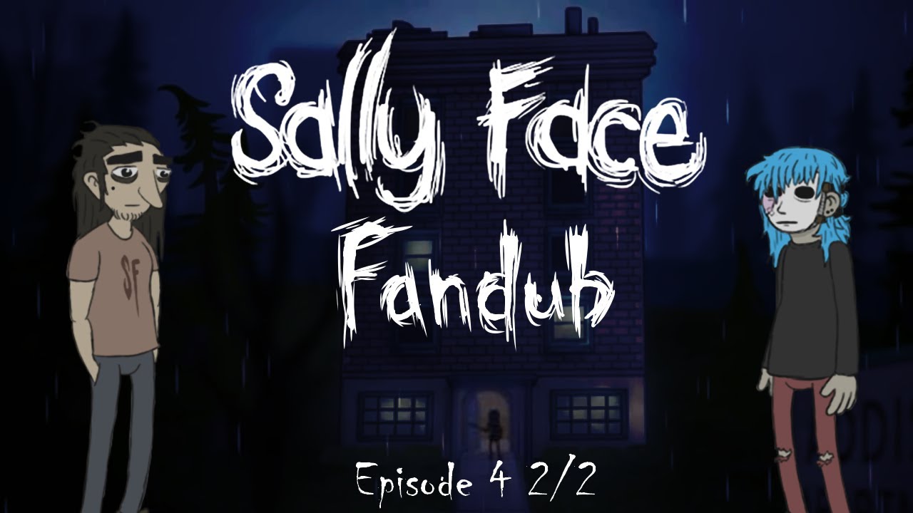 sally face episode 2