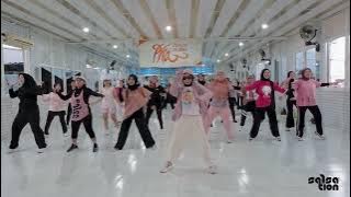 JUMP - BLACKPINK | Salsation®