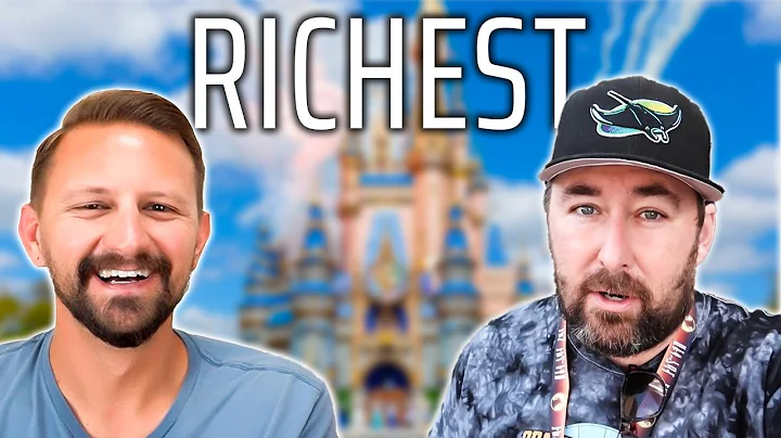 10 Highest Earning Disney World Vlog Channels