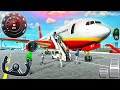Flight Airplane City Pilot Simulator✨ - Plane Boeing Emergency Landing - Android Gameplay