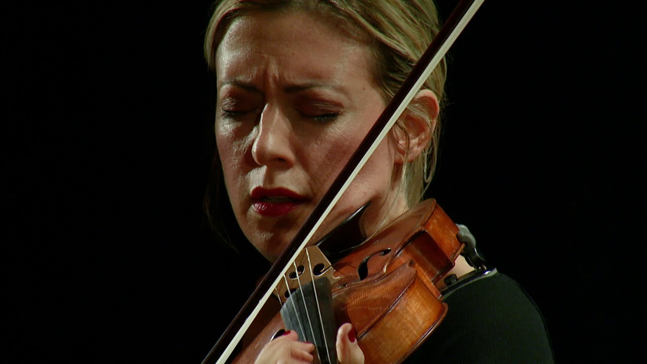 Guarda Maria Theresia von Paradies/Samuel Duschkin : Sicilienne (Marina Chiche/Aurélien Pontier) su YouTube