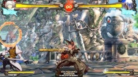 Elphelt Unblockable Loop