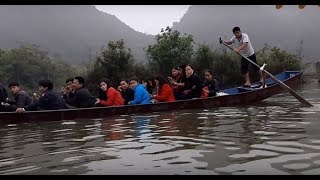 LỄ HỘI CHÙA HƯƠNG 2018 - The Perfume Pagoda - HƯƠNG SƠN HÀ NỘI - PHẦN 1|CUOCSONGDEPTUOI|