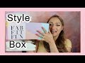 FabFitFun Style Box Try-on