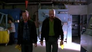 Breaking Bad - All That's Left Is Black - Fan Tribute