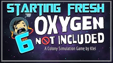 Oxygen not included Alpha gameplay - Episode 6 - New tactics!