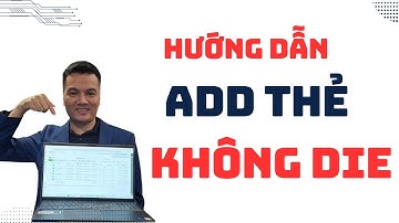 Cách Add Thẻ Vào TKQC Facebook Tránh Die Và Hold Tiền
