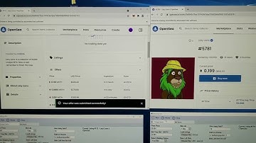 Sniper Bot Opensea - Fast & Multithread & Multi-wallet