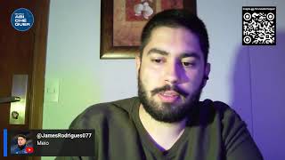 [AO VIVO!!!!!] LIVE DO PAIZINHO DIRETO DE SÃO PAULO | O GRÊMIO CHEGOU