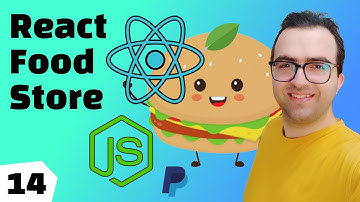 Build A Food Store Using ReactJS - Part 14 - Loading!