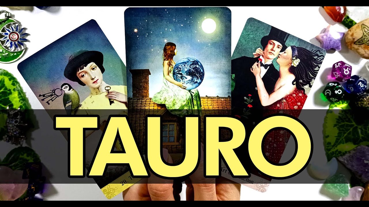 Tauro 🔮 TE CUENTO TODOS LOS DETALLES DE ESTO TAN LINDO 💃 #tauro - Tarot ...