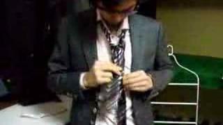 夫の印象がパッと変わる センスが光るネクタイの結び方 ダンコレ ダンディズム コレクション