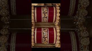 Latest Bridal Chura Collection 2023New Chura Design