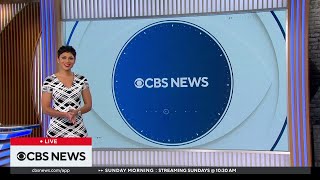 HD | Debut of CBS NewsHour 7pm - Open and Closing - January 24, 2022