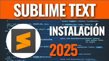 como Instalar Sublime Text en menos de 5 minutos