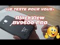 blackview BV9600 pro review ! Le test après une semaine d'utilisation