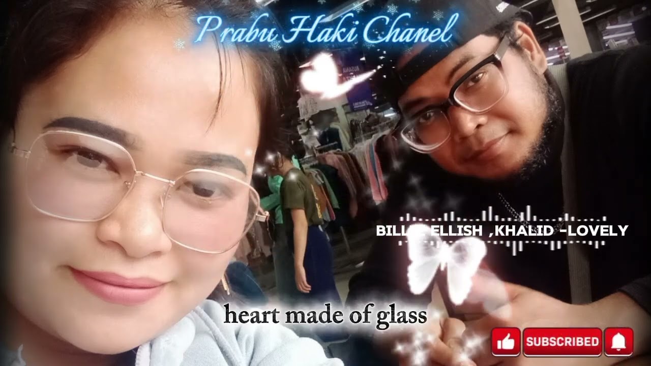 billie ellish ,khalid - lively x photos prabu haki&mimi ♥️
