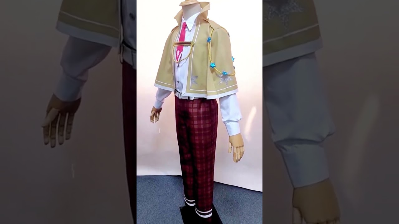 Oshi no Ko Hoshino Aqua Cosplay