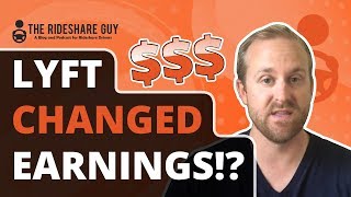 Celebrity Lyft Changes Driver Earnings in 5 Cities to Match Uber [Joe] Net Worth