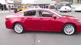 2017 Lexus ES 350 Ultra