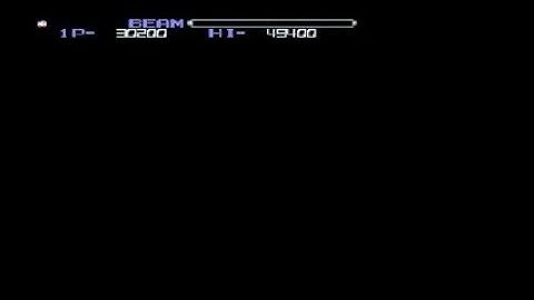 R-Type Dimensions EX 2D to 3D Jump