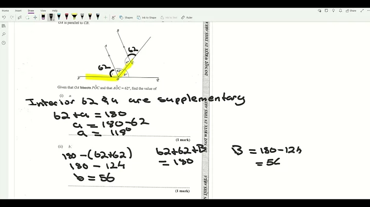 MATH CSEC 2018  May June Paper 3  Solution - DayDayNews