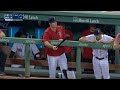CWS@BOS: Bummer K's Bradley Jr., bat goes flying