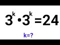 Japanese | Can you Solve this? | Math Olympiad