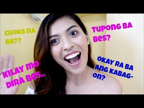 Kilay Tutorial (Bisaya Version)