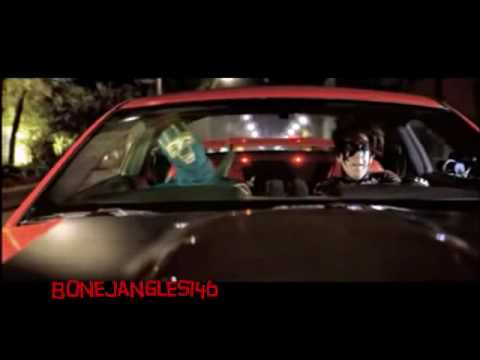 Red Mist & Kick-Ass: Your Love is my Drug