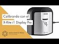 Calibrando una pantalla con el X-Rite i1 Display Pro