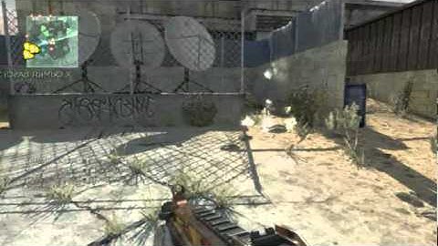 Modern Warfare 3 - QUAD Airdrop Trap