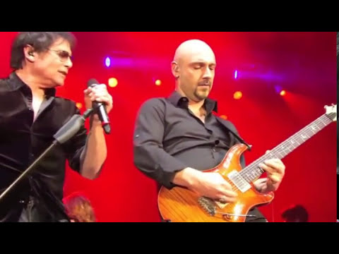 Burning heart live - Rock Meets Classic 2012 feat. Jimi Jamison of SURVIVOR