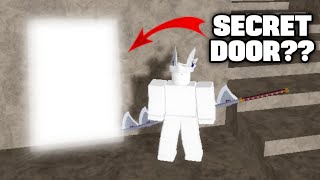 BLOX FRUIT #1 | HOW TO OPEN SECRET DOOR IN JUNGLE? | TUTORIAL (ROBLOX) screenshot 1