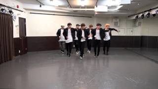 BTS (방탄소년단) - RUN Dance Practice (Mirrored)