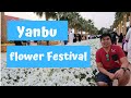 OFW Gala - Nagbanka sa Dolphin beach at Flower festival sa Yanbu, Saudi Arabia