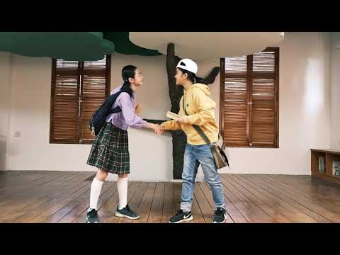 苗栗縣景山國小口說藝術類(高年級)-老時人