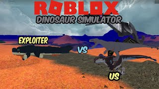 Dinosaur Simulator My Brother Is The Hero - roblox dinosaur simulator tier list