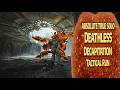True Solo Deathless | Decapitation | Tactical | Fast Run | Hardest Difficulty | Warhammer40k