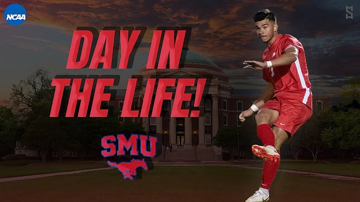 A Day In The Life Of A Division 1 Soccer Player | ...