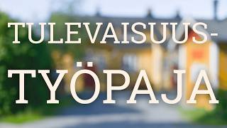 Tulevaisuustyöpaja Välitys Uittiksella